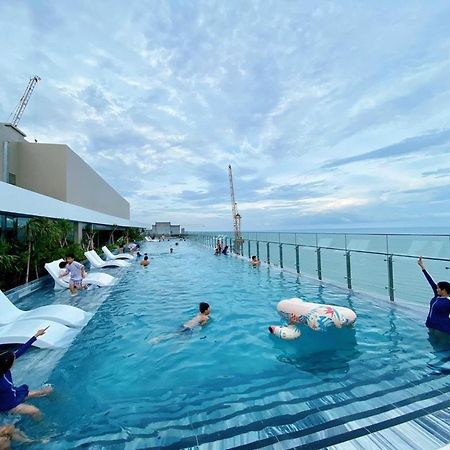 The Song Holly Apartment Vung Tau Dış mekan fotoğraf