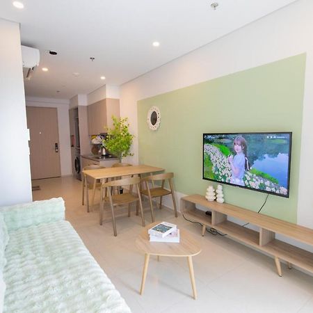 The Song Holly Apartment Vung Tau Dış mekan fotoğraf