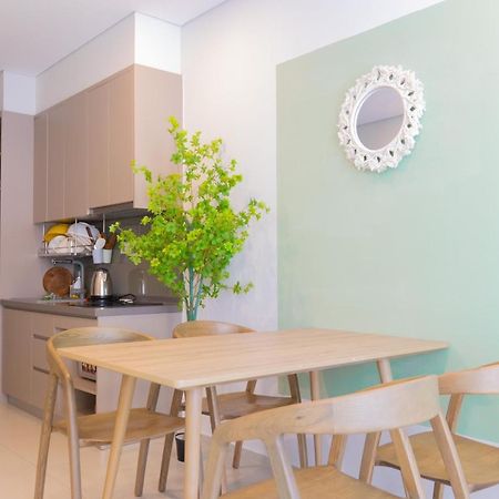 The Song Holly Apartment Vung Tau Dış mekan fotoğraf
