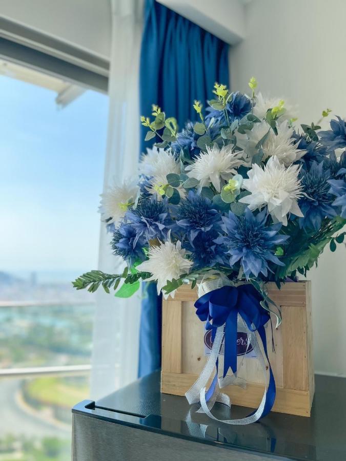 The Song Holly Apartment Vung Tau Dış mekan fotoğraf