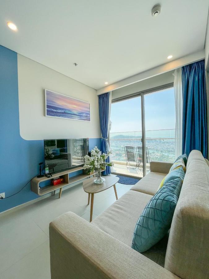 The Song Holly Apartment Vung Tau Dış mekan fotoğraf