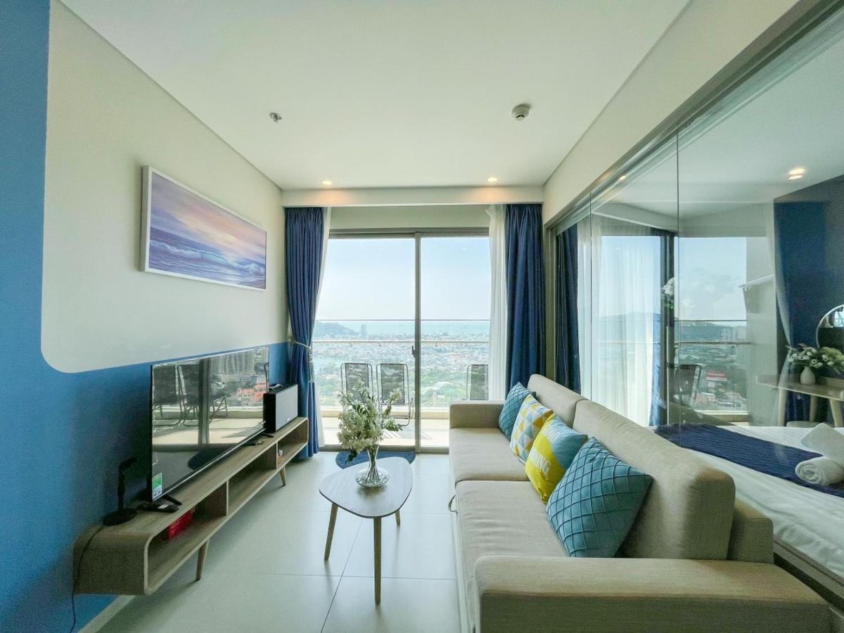 The Song Holly Apartment Vung Tau Dış mekan fotoğraf