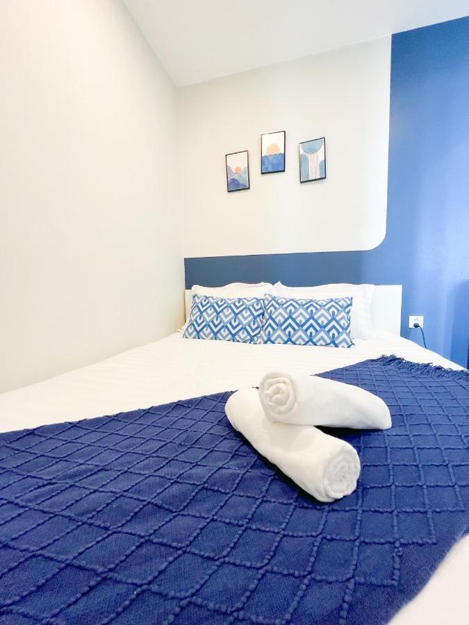 The Song Holly Apartment Vung Tau Dış mekan fotoğraf