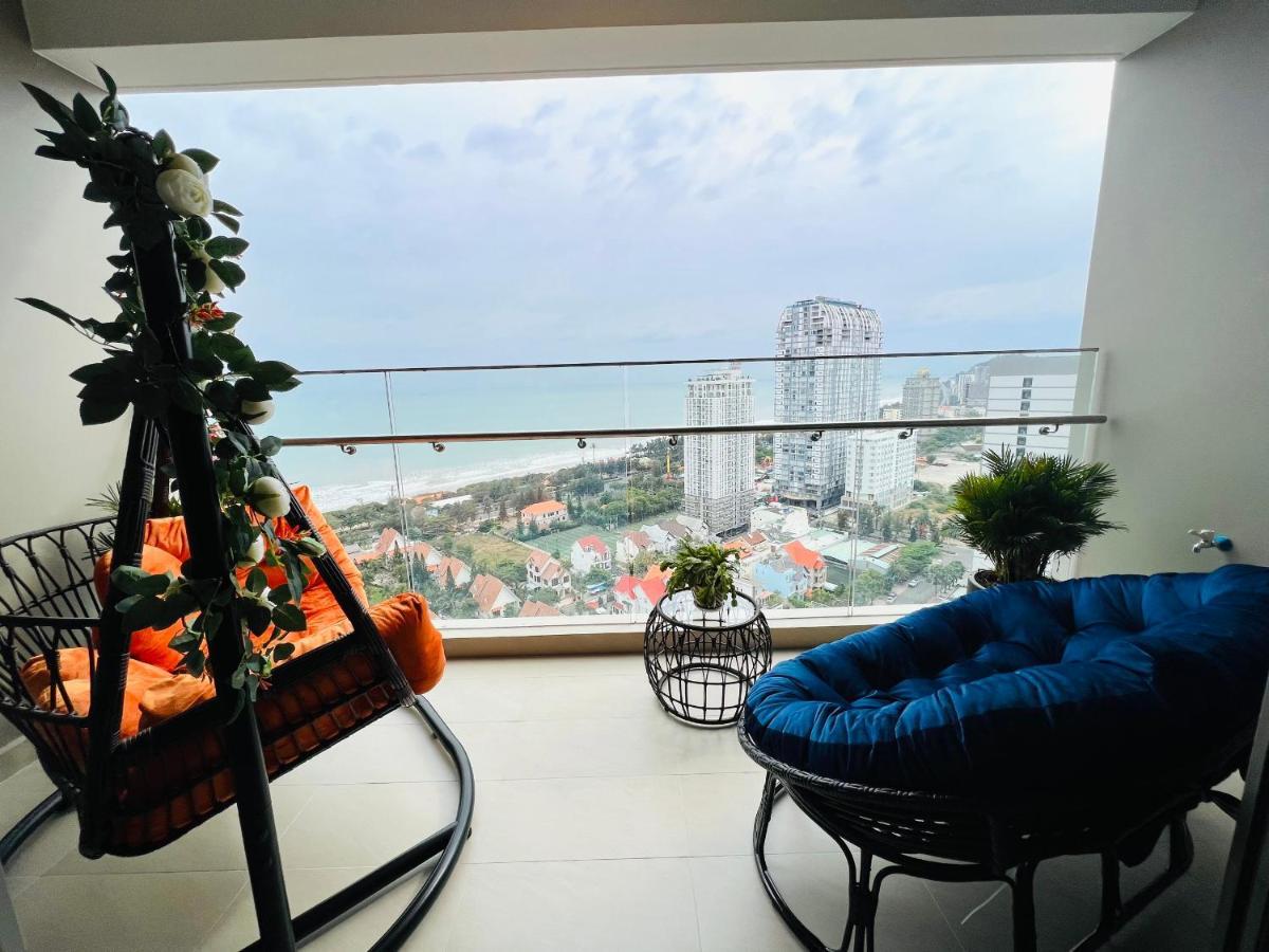 The Song Holly Apartment Vung Tau Dış mekan fotoğraf