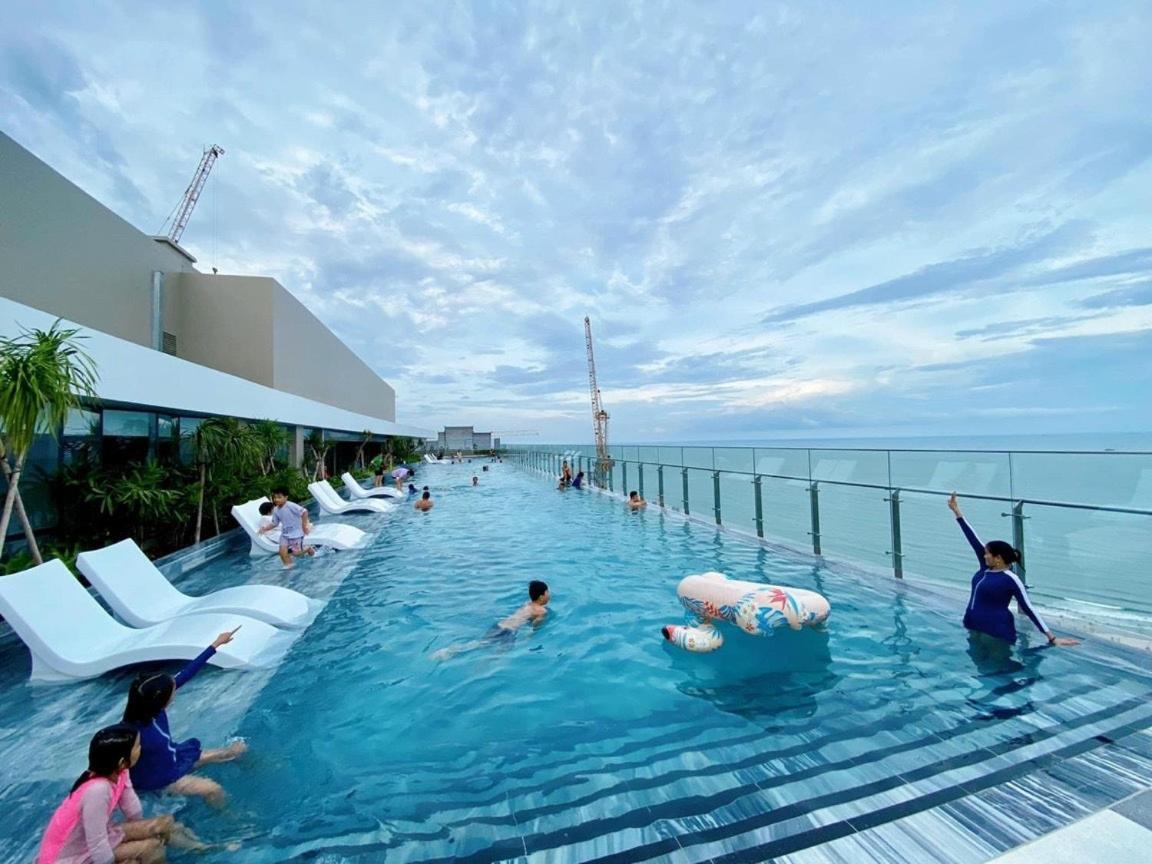 The Song Holly Apartment Vung Tau Dış mekan fotoğraf