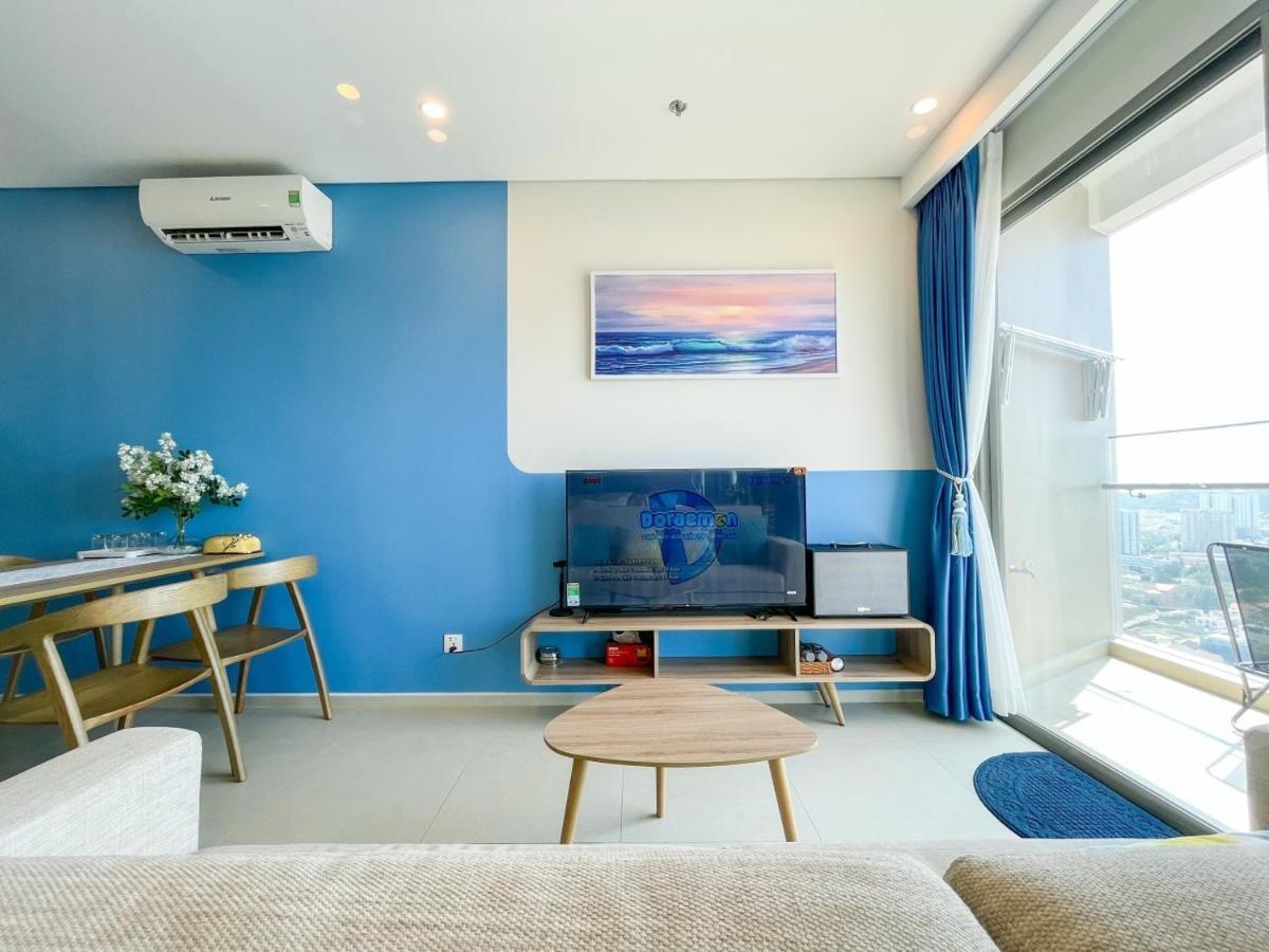 The Song Holly Apartment Vung Tau Dış mekan fotoğraf