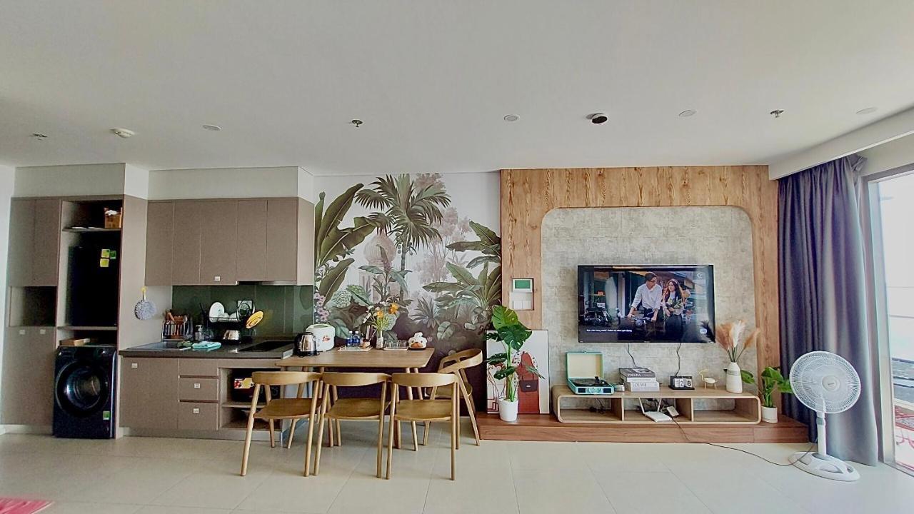 The Song Holly Apartment Vung Tau Dış mekan fotoğraf