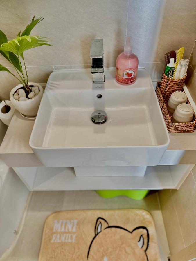 The Song Holly Apartment Vung Tau Dış mekan fotoğraf
