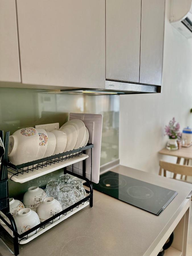The Song Holly Apartment Vung Tau Dış mekan fotoğraf