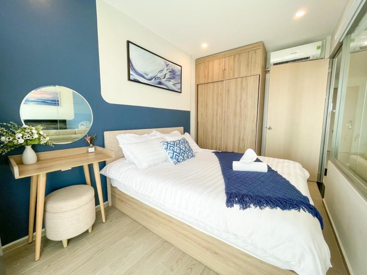 The Song Holly Apartment Vung Tau Dış mekan fotoğraf