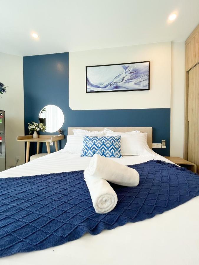 The Song Holly Apartment Vung Tau Dış mekan fotoğraf
