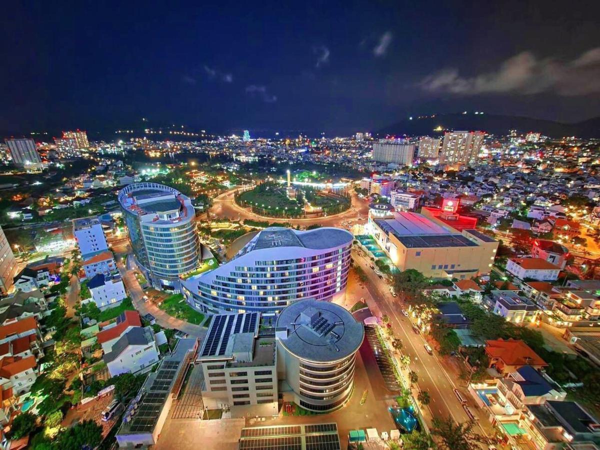 The Song Holly Apartment Vung Tau Dış mekan fotoğraf