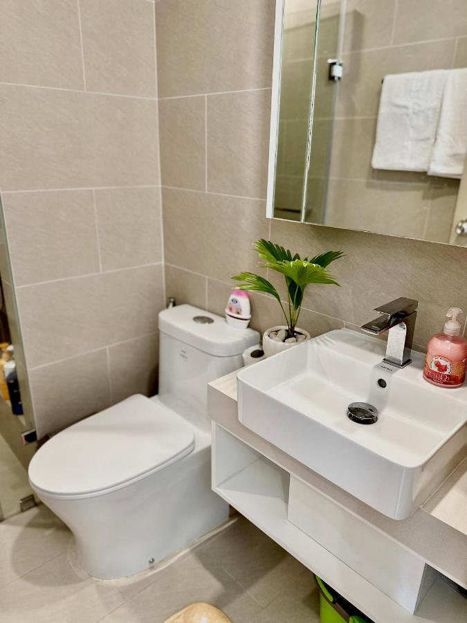 The Song Holly Apartment Vung Tau Dış mekan fotoğraf