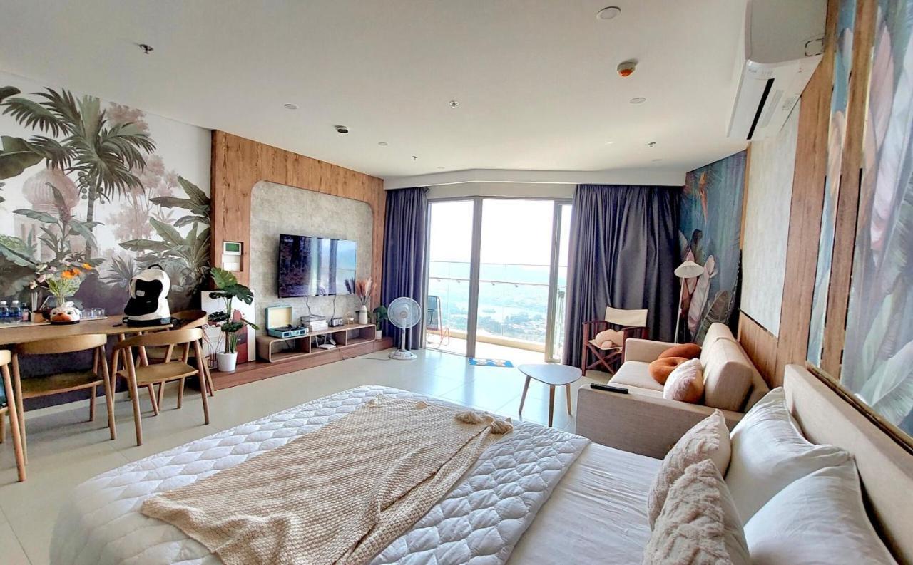The Song Holly Apartment Vung Tau Dış mekan fotoğraf