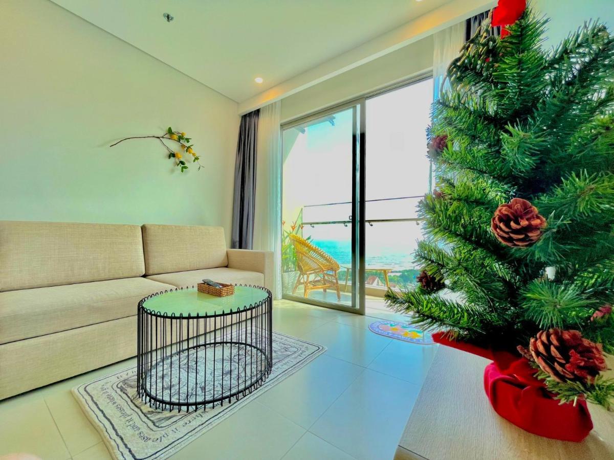 The Song Holly Apartment Vung Tau Dış mekan fotoğraf