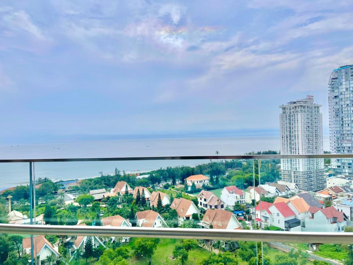 The Song Holly Apartment Vung Tau Dış mekan fotoğraf
