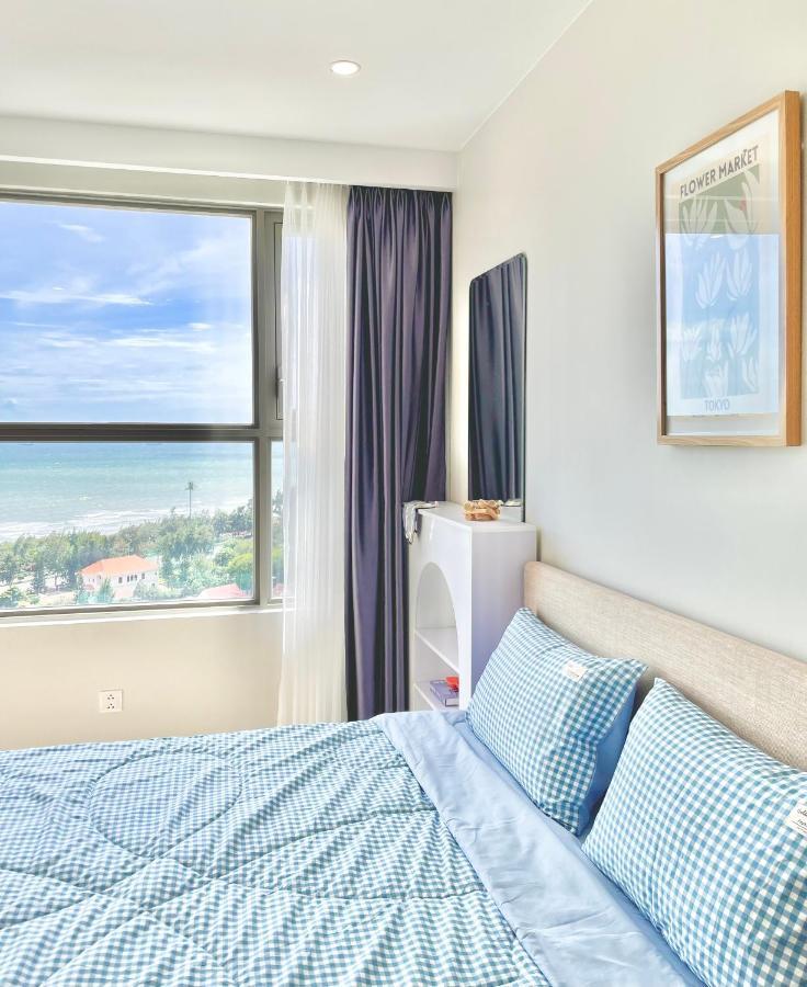 The Song Holly Apartment Vung Tau Dış mekan fotoğraf