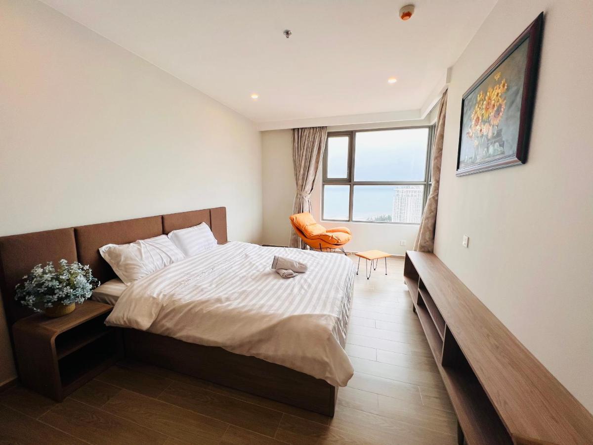 The Song Holly Apartment Vung Tau Dış mekan fotoğraf