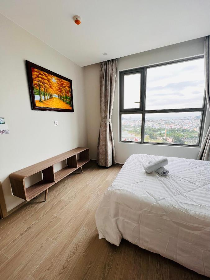 The Song Holly Apartment Vung Tau Dış mekan fotoğraf
