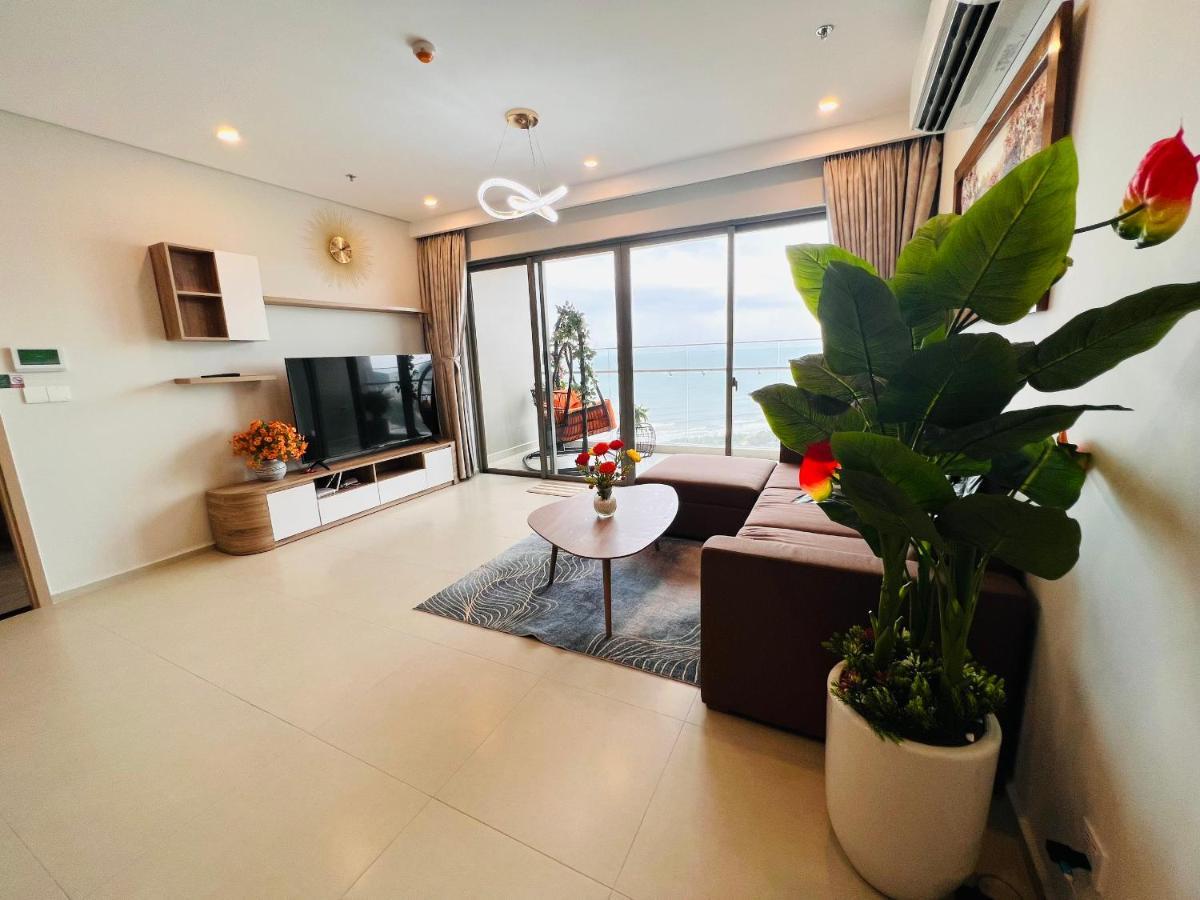 The Song Holly Apartment Vung Tau Dış mekan fotoğraf