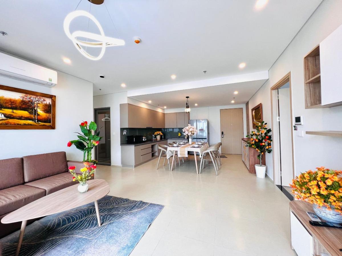 The Song Holly Apartment Vung Tau Dış mekan fotoğraf