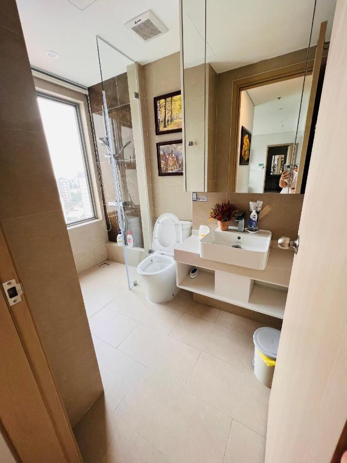 The Song Holly Apartment Vung Tau Dış mekan fotoğraf