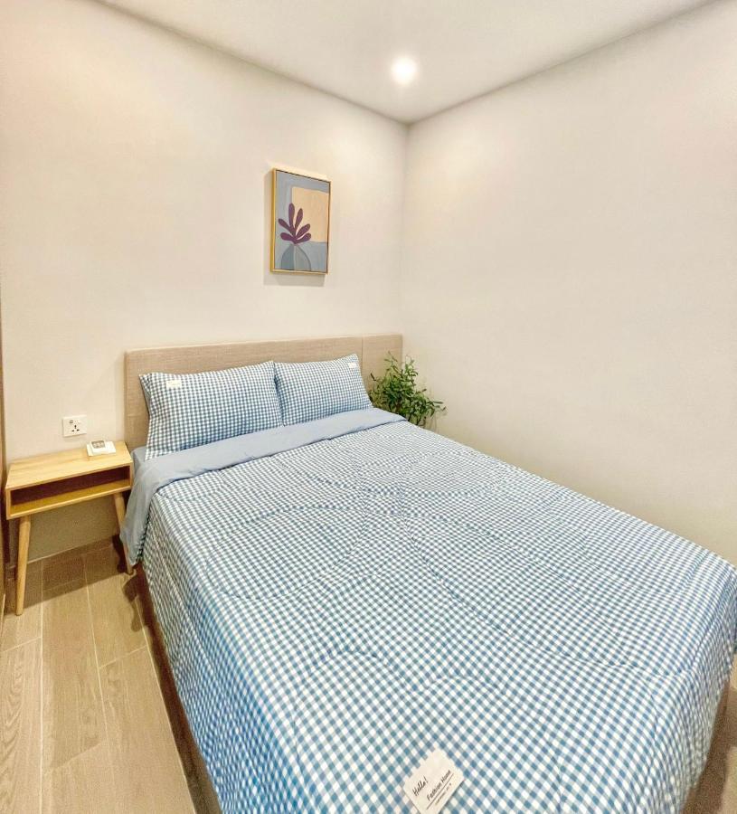 The Song Holly Apartment Vung Tau Dış mekan fotoğraf