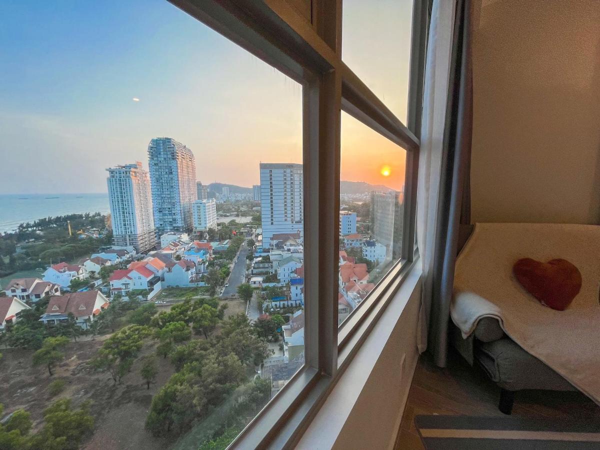 The Song Holly Apartment Vung Tau Dış mekan fotoğraf