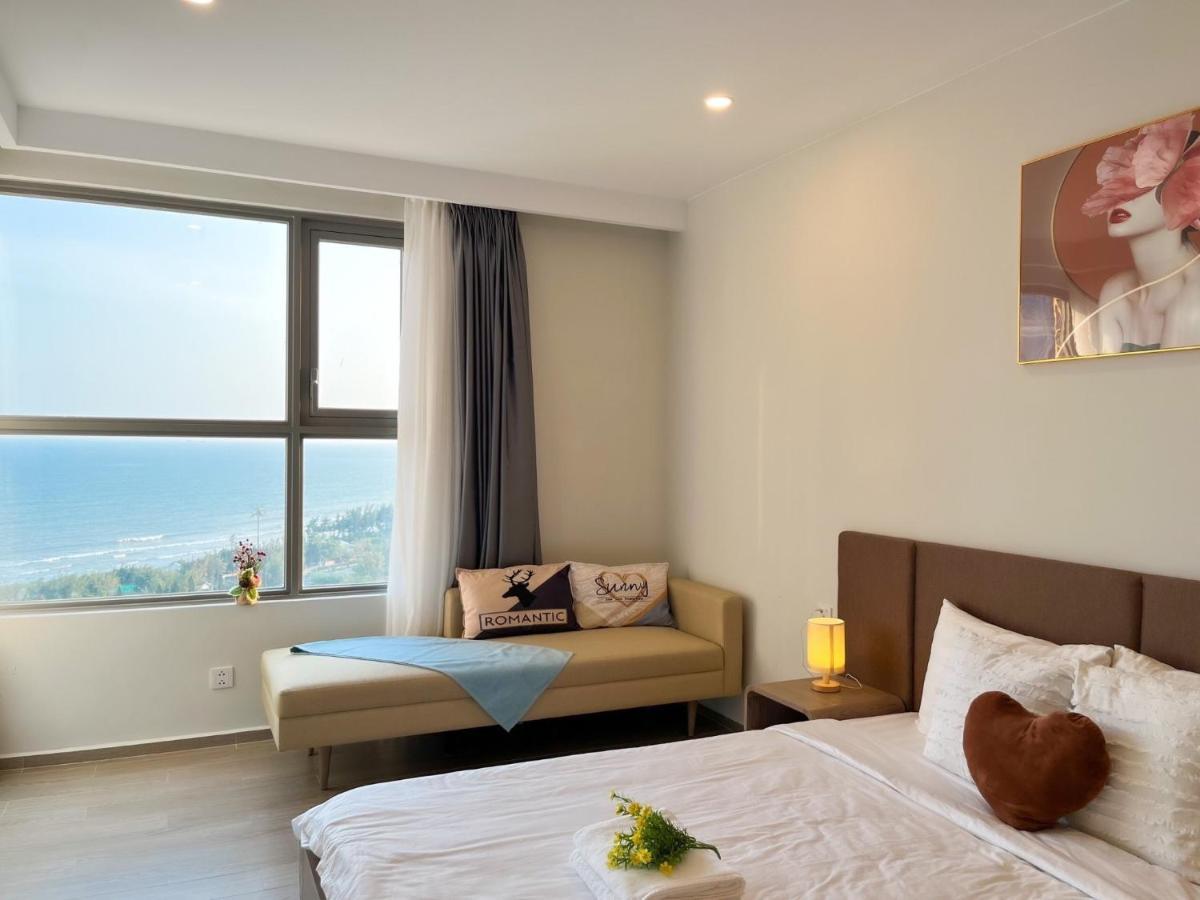 The Song Holly Apartment Vung Tau Dış mekan fotoğraf