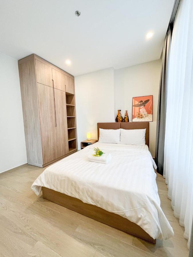 The Song Holly Apartment Vung Tau Dış mekan fotoğraf