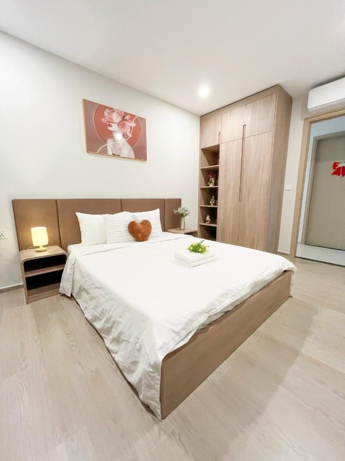 The Song Holly Apartment Vung Tau Dış mekan fotoğraf
