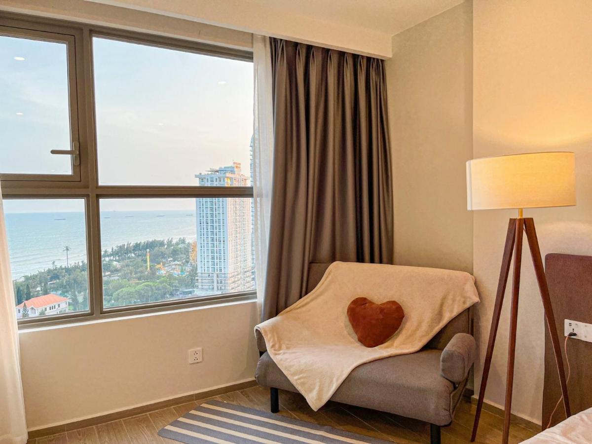 The Song Holly Apartment Vung Tau Dış mekan fotoğraf