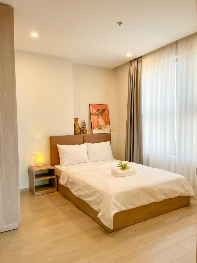 The Song Holly Apartment Vung Tau Dış mekan fotoğraf