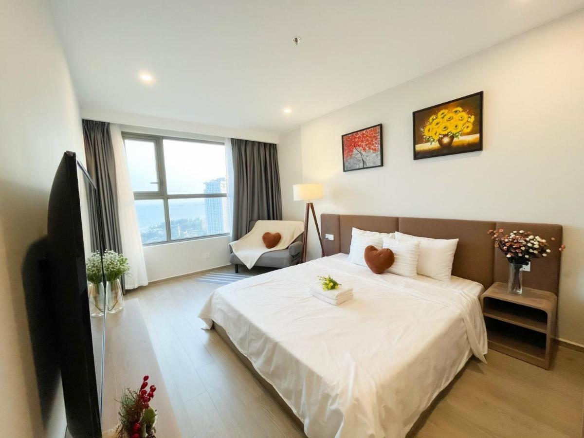 The Song Holly Apartment Vung Tau Dış mekan fotoğraf