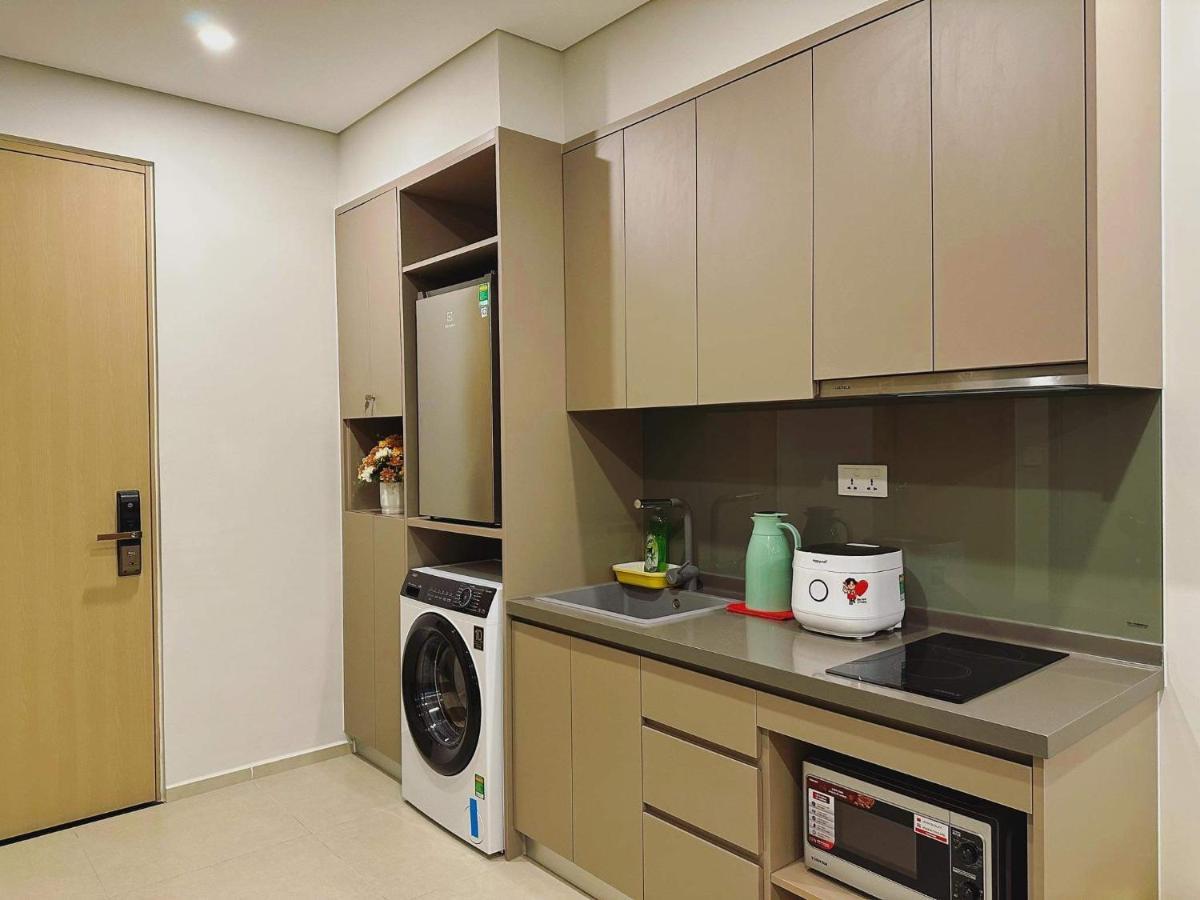 The Song Holly Apartment Vung Tau Dış mekan fotoğraf