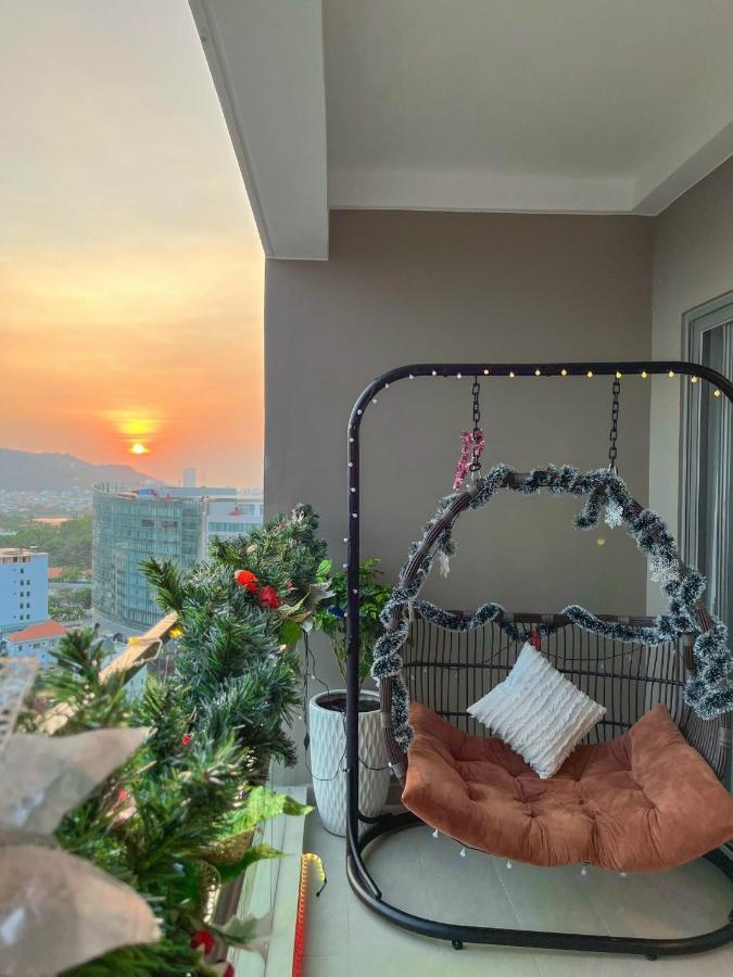The Song Holly Apartment Vung Tau Dış mekan fotoğraf