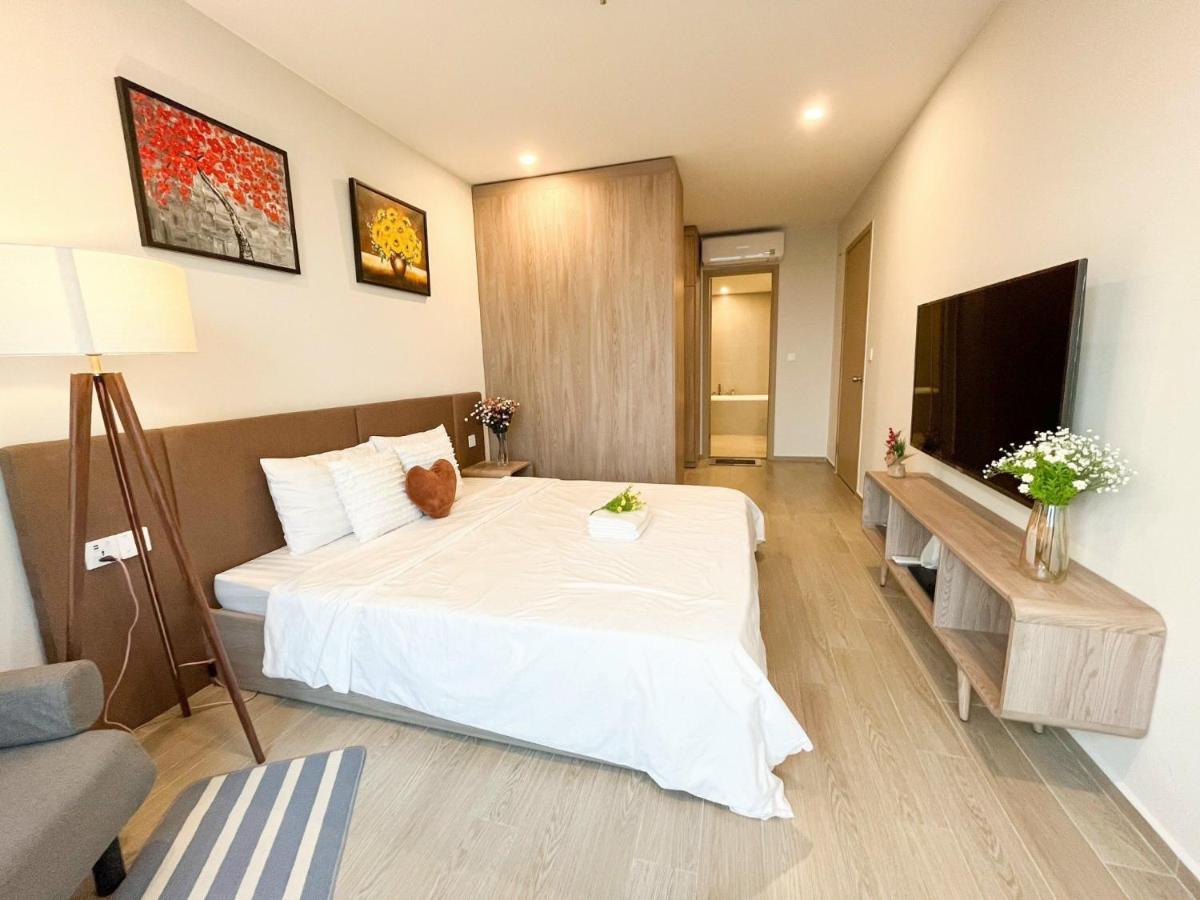 The Song Holly Apartment Vung Tau Dış mekan fotoğraf
