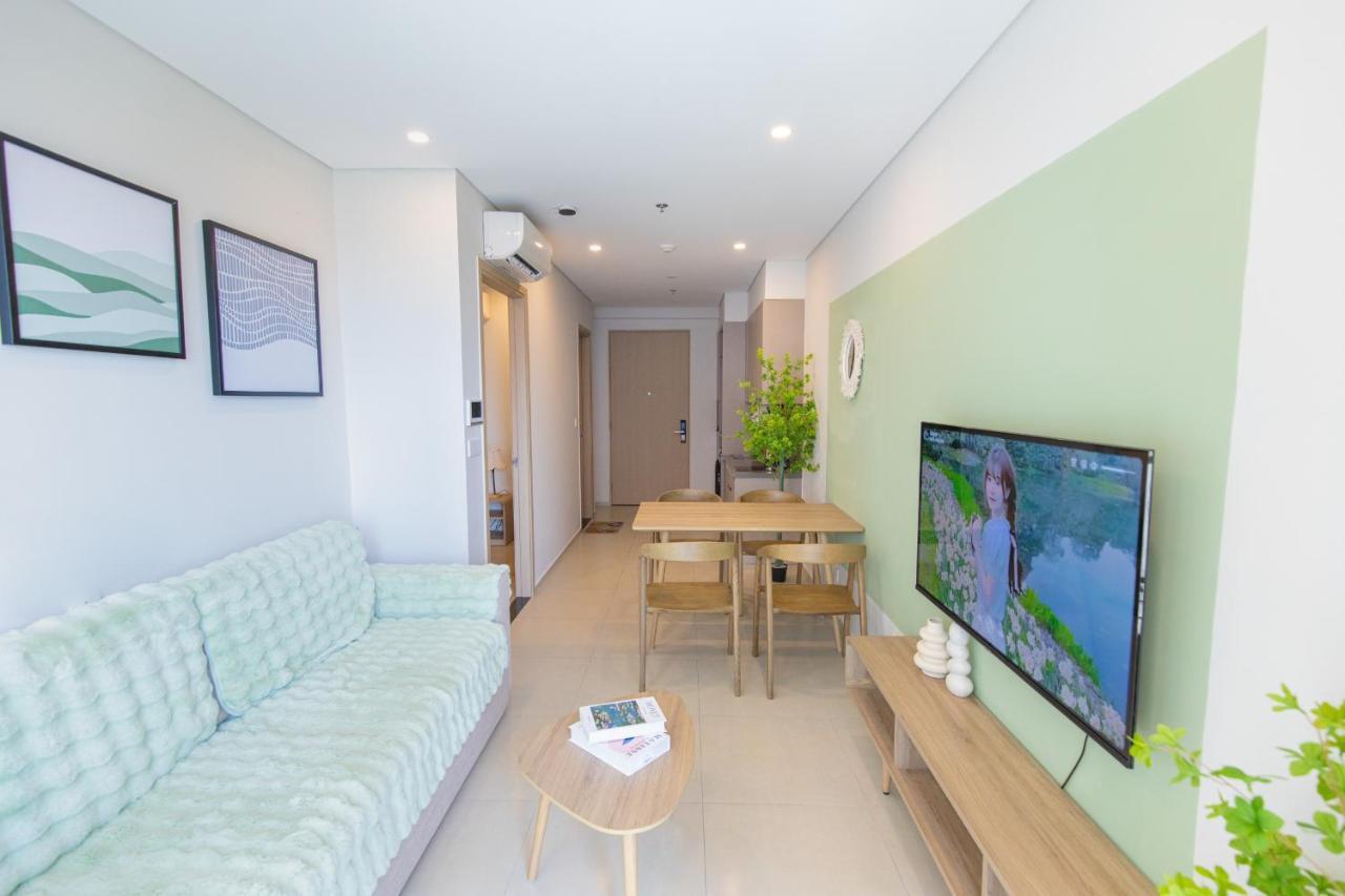 The Song Holly Apartment Vung Tau Dış mekan fotoğraf