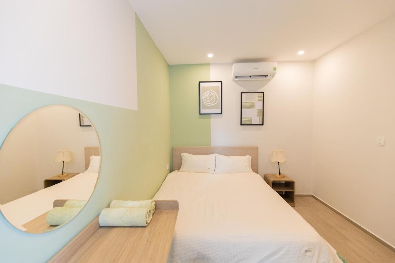 The Song Holly Apartment Vung Tau Dış mekan fotoğraf