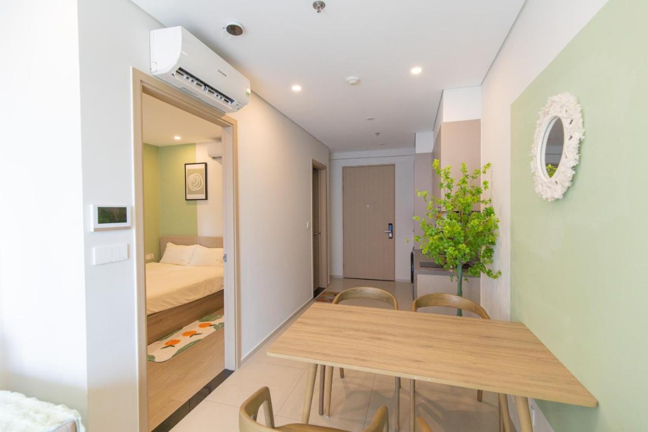 The Song Holly Apartment Vung Tau Dış mekan fotoğraf