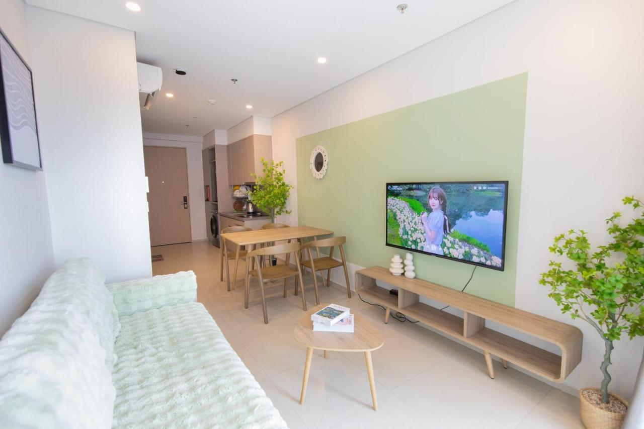 The Song Holly Apartment Vung Tau Dış mekan fotoğraf