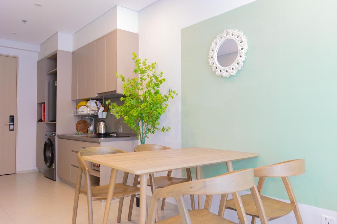 The Song Holly Apartment Vung Tau Dış mekan fotoğraf
